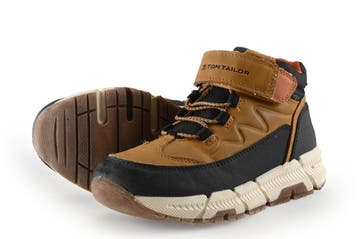 Geox Veterboots Jongens in maat 35 Bruin, Kinderen en Baby's, Verzenden, Jongen of Meisje, Schoenen, Zo goed als nieuw