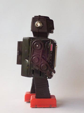 Horikawa - Speelgoed robot - 1960-1970