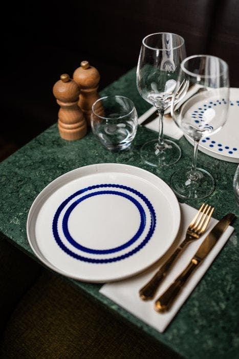 Moca tableware - Studio Joachim-Morineau - Service de dîner, Antiek en Kunst, Kunst | Designobjecten