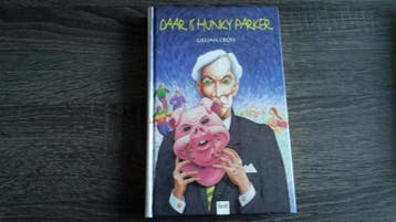 Daar is hunky parker 9789050162142 G. Cross, Verzenden, G. Cross