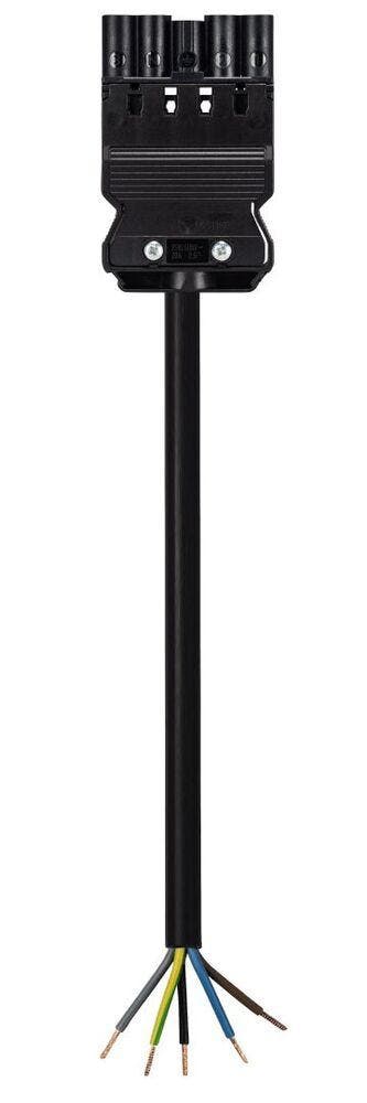 Wieland GST18i5 Patchkabel voor Bouwinstallatie -, Doe-het-zelf en Bouw, Elektriciteit en Kabels, Verzenden, Nieuw
