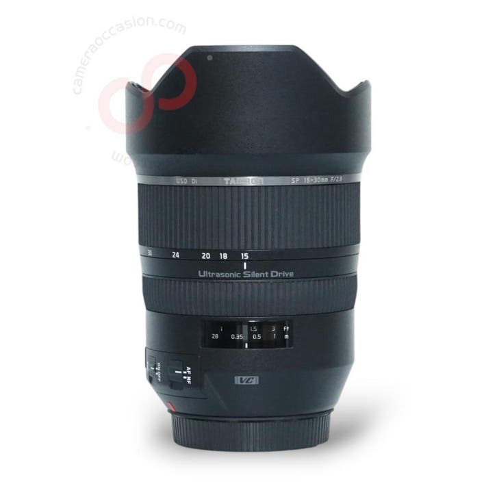 Tamron 15-30mm 2.8 SP Di VC USD nr. 2333, Audio, Tv en Foto, Foto | Lenzen en Objectieven, Zo goed als nieuw, Ophalen of Verzenden