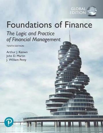 Foundations of Finance, Global Edition 9781292318738, Verzenden, Gelezen, Arthur Keown