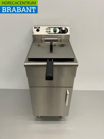 Friteuse en acier inoxydable 14 litres 230V Horeca, Zakelijke goederen, Horeca | Overige, Verzenden