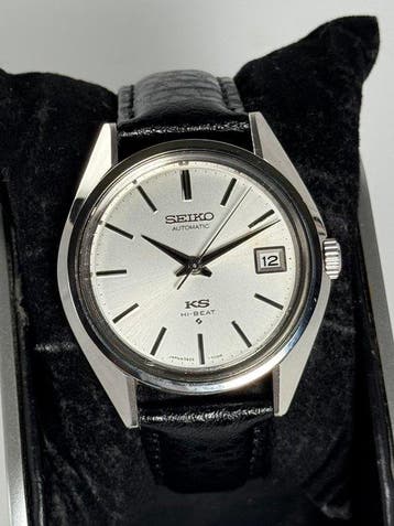 Seiko - King Seiko - Zonder minimumprijs - 5625-7113 - Heren