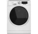 Hotpoint Ndd10748da - Was-droogcombinatie - 10 kg wassen - 7, Ophalen of Verzenden