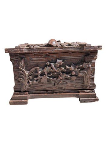 Kist - Hout