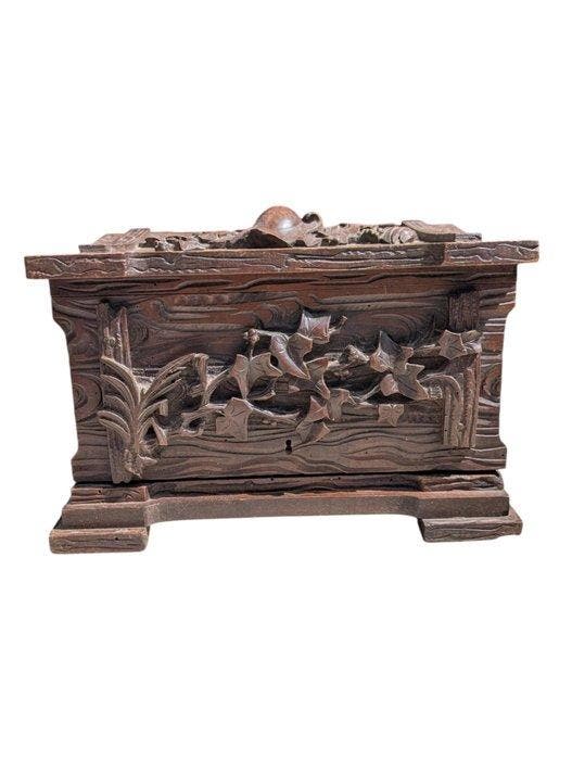 Kist - Hout, Antiquités & Art, Antiquités | Autres Antiquités