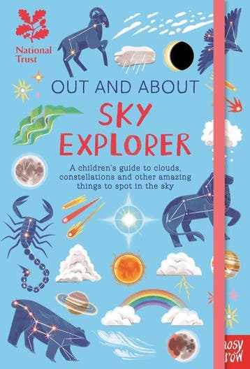Out and About- National Trust: Out and About Sky Explorer: A, Verzenden, Elizabeth Jenner
