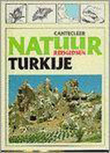 Cantecleer natuurreisgidsen Turkije 9789021310008 Kasperek, Verzenden, Kasperek