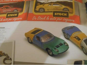 Mebetoys 1:43 - Voiture de sport miniature - Lamborghini