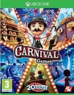 Carnival Games (Xbox One Games), Games en Spelcomputers, Ophalen of Verzenden, Zo goed als nieuw