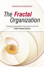 Fractal Organization 9780470060568 Patrick Hoverstadt, Verzenden, Gelezen, Patrick Hoverstadt