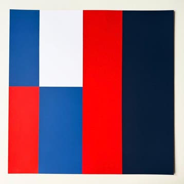 Helge Roed (1938) - Energy of Silence I