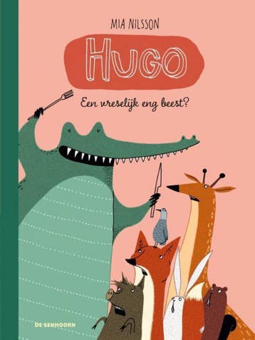 Hugo / Hugo 9789462912748 Mia Nilsson, Verzenden, Mia Nilsson