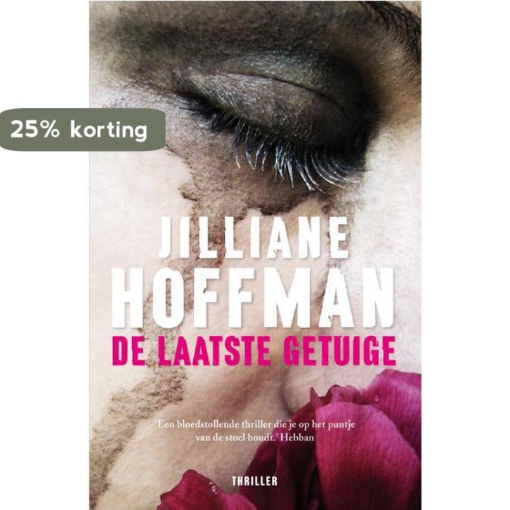 De laatste getuige / C.J. Townsend / 2 9789026121791, Boeken, Thrillers, Gelezen, Verzenden