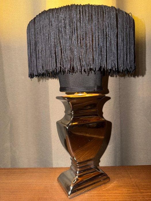 Henkblom decoration RoHS - Lampe de table - Céramique,, Maison & Meubles, Maison & Meubles | Autre