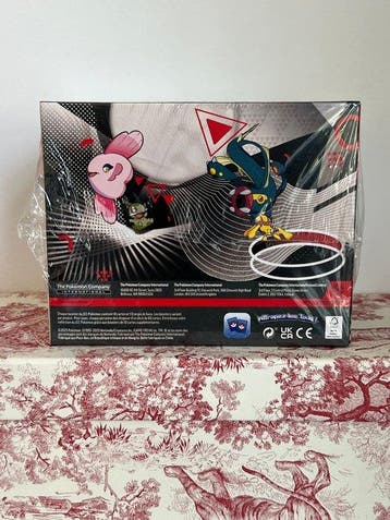Pokémon - 1 Sealed box - Scarlet & Violet - Display Bundle