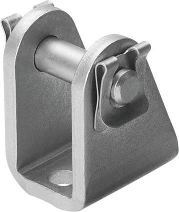Festo Chape De Pied Taille 50/63 - 195862, Verzenden