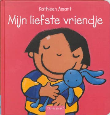 Mijn liefste vriendje 9789044804201 Kathleen Amant, Verzenden, Gelezen, Kathleen Amant