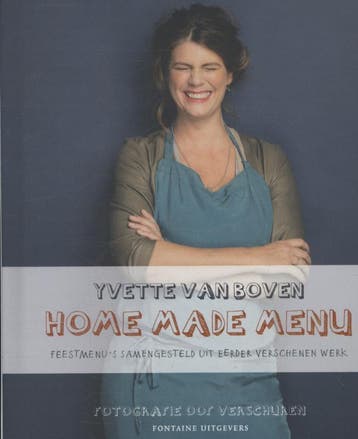 Home made menu 9789059565111 Yvette van Boven, Verzenden, Gelezen, Yvette van Boven