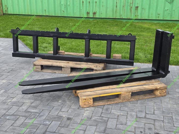 PALLETVORK FEM 2 VORKENBORD FEM3 PALLETVORKEN LEPELS, Articles professionnels, Agriculture | Outils