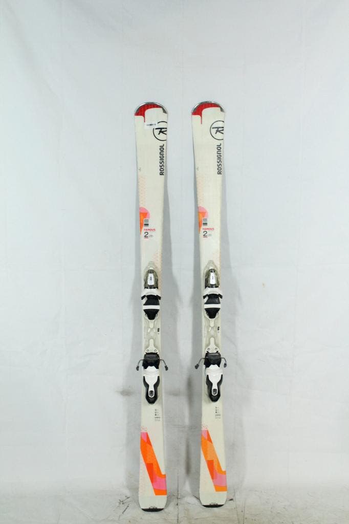 Refurbished - Ski - Rossignol Famous 2 - 156, Sports & Fitness, Ski & Ski de fond, Enlèvement ou Envoi