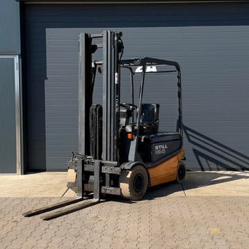 Still R60-25 2500KG 6M Hefhoogte nette batterij, 2000 tot 3000 kg, Elektrisch, Heftruck, Still