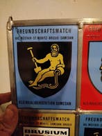 Zeldzame herdenkingsplaat Zwitserse Schietbaan (Graubünden), Collections, Collections Autre