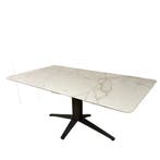 bert plantagie Eettafel Carve, Verzenden, Zo goed als nieuw, Overige materialen