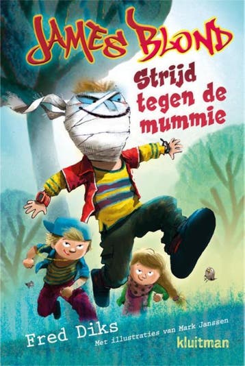 Strijd tegen de mummie / James Blond / 3 9789020673937, Verzenden, Fred Diks