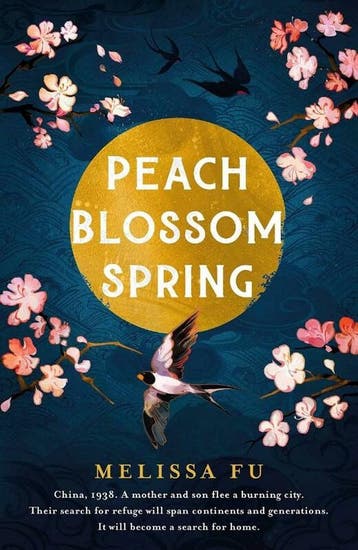 Peach Blossom Spring 9781472277541 Melissa Fu, Verzenden, Melissa Fu