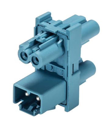 Wieland GST15I2V H-Distributeur - 91.020.5053.0, Verzenden