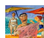 Pino Procopio (1954) - VACANZE AL MARE