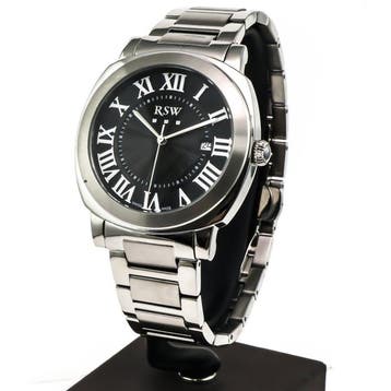 RSW - Swiss Watch - RSWM118-SS-3 - Sans prix de réserve -, Nieuw