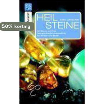 Heilsteine 9783517069364 Julia Labacher, Verzenden, Julia Labacher