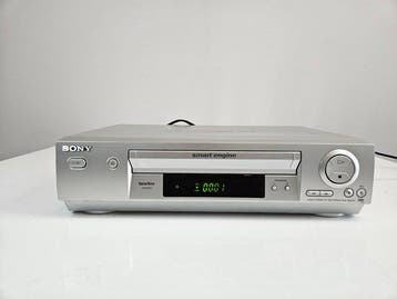 Sony - SLV-SE220D Cassetterecorder-speler