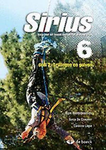 Trillingen en golven / Deel 2 / Leerboek / Sirius / 6, Verzenden, Gelezen, Sonja de Craemer