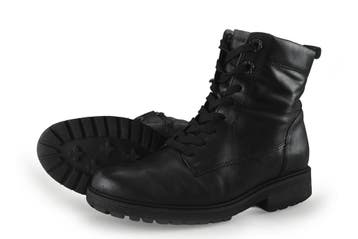 Gabor Veterboots in maat 38 Zwart, Kleding | Dames, Schoenen, Verzenden, Zwart, Overige typen, Gabor