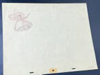 Walt Disney - Dessin d’animation original Merryweather -