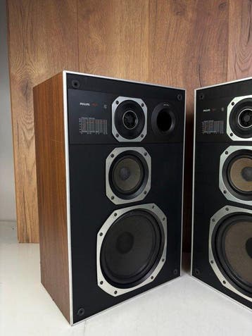 Philips - 484 Ensemble d’enceintes