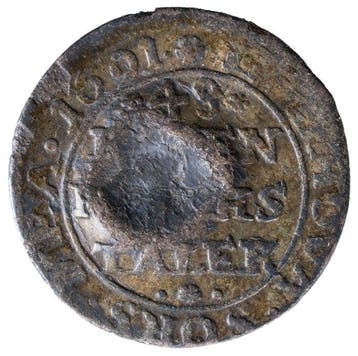 Zweedse heerschappij over Pommeren (Duitse Staten). 1/48, Timbres & Monnaies