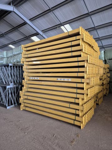 Link51 palletstelling ligger 2900x105x45 mm gebruikt, Ophalen of Verzenden