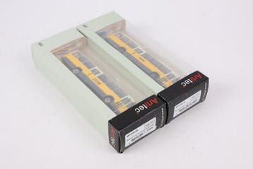 Artitec H0 - 487.070.05/487.070.12 - Modeltreinvoertuigen, Hobby & Loisirs créatifs