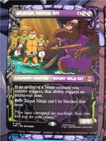 Wizards of The Coast - 1 Incompleet album - Magic: The, Nieuw