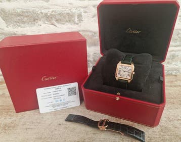 Cartier - 18k Santos Dumont - Zonder minimumprijs - 2788 -, Nieuw