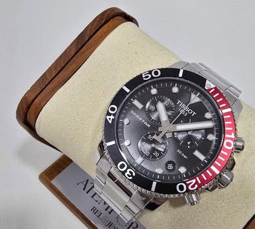 Tissot - Seastar 1000 Chronograph - Sans prix de réserve -
