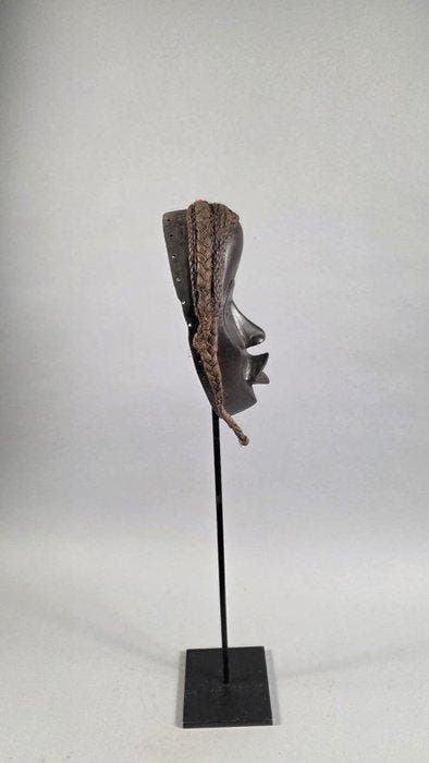 Masker - Dan - Ivoorkust, Antiquités & Art, Art | Art non-occidental