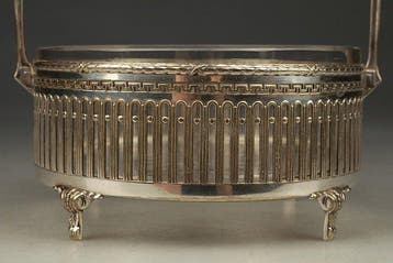 WMF - Présentoir à gâteaux - Plaqué(e) argent