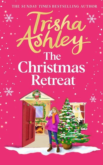 The Christmas Retreat 9781787634763 Trisha Ashley, Verzenden, Zo goed als nieuw, Trisha Ashley